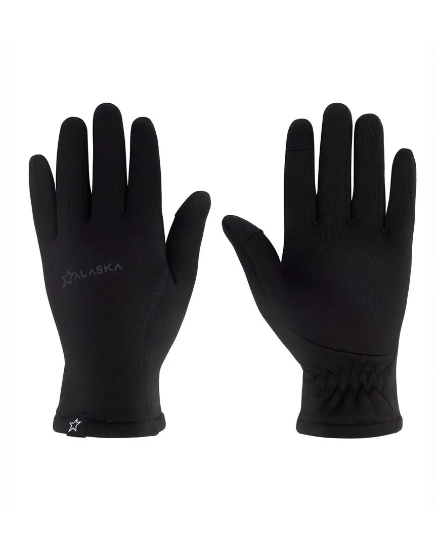 Guantes Térmicos Touch Screen Alaska Liner Blazer - Ixa Sport Tandil