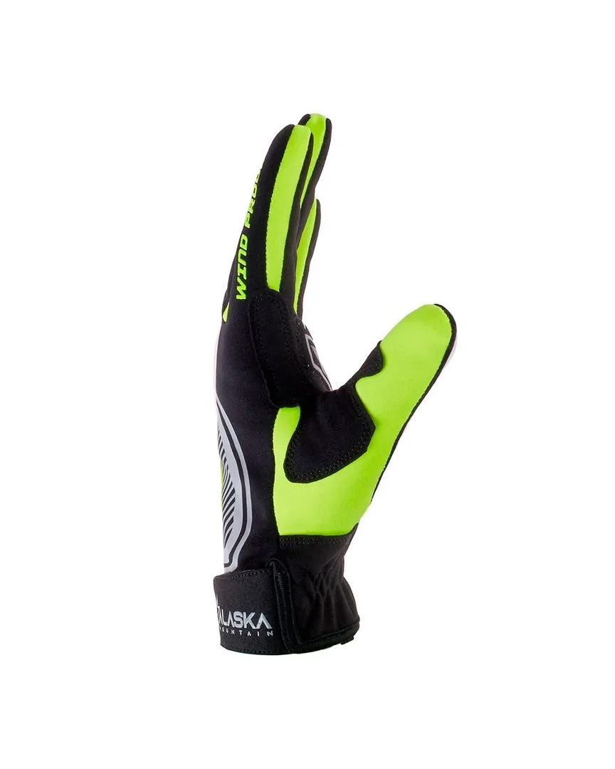 Guantes Ciclismo Alaska Tour Grip Control - Ixa Sport Tandil