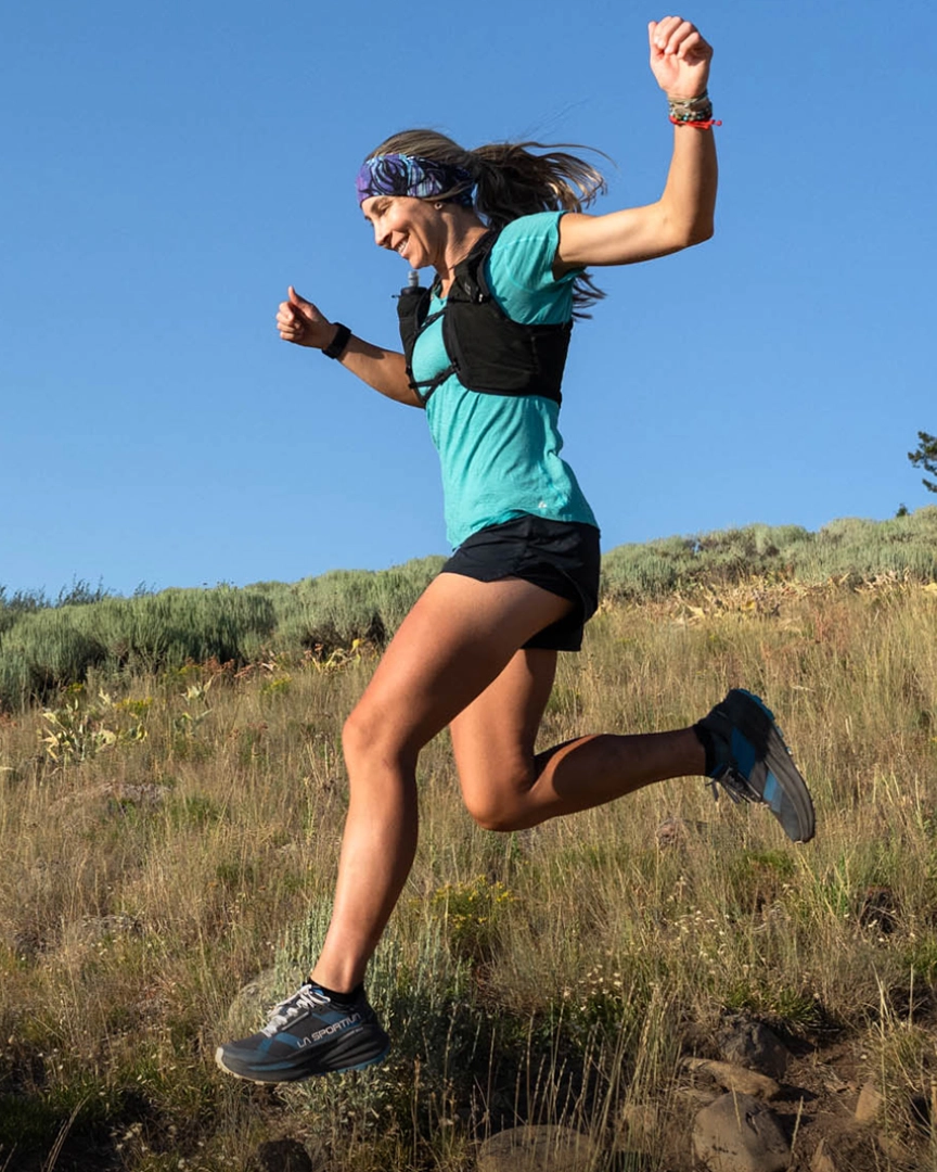 Zapatilla La Sportiva-Prodigio Max trail Running Mujer - Ixa Sport Tandil