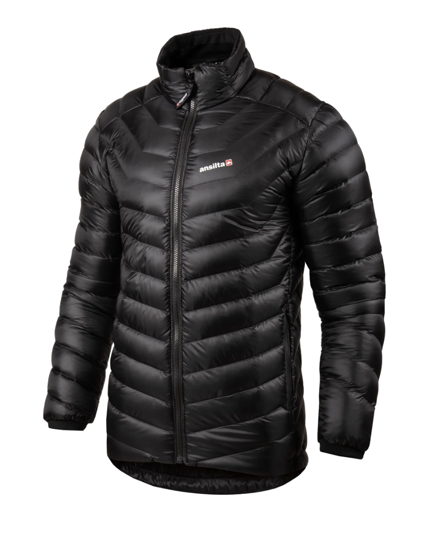 Campera Piuquen 4 Pertex Plumón 800Fp Urbano Hombre - Ixa Sport Tandil