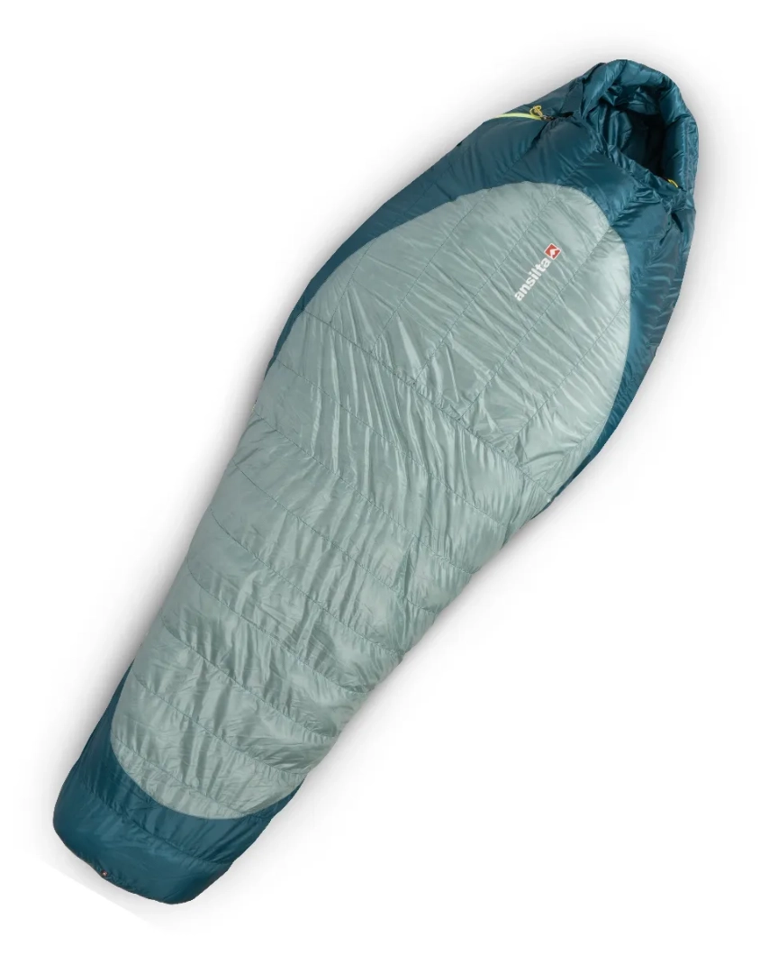 Bolsa de Dormir Sierra Ansilta – Bolsa de Dormir de Plumón para Montaña - Ixa Sport Tandil