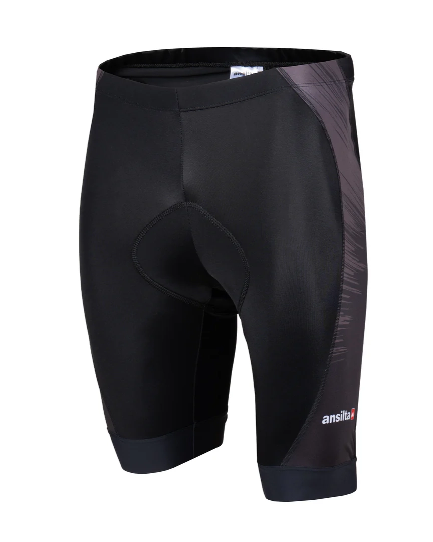Calza Ciclismo Hombre Ansilta Avento: Badana Elástica - Ixa Sport Tandil