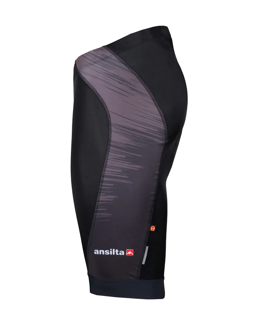 Calza Ciclismo Hombre Ansilta Avento: Badana Elastica - Ixa Sport Tandil