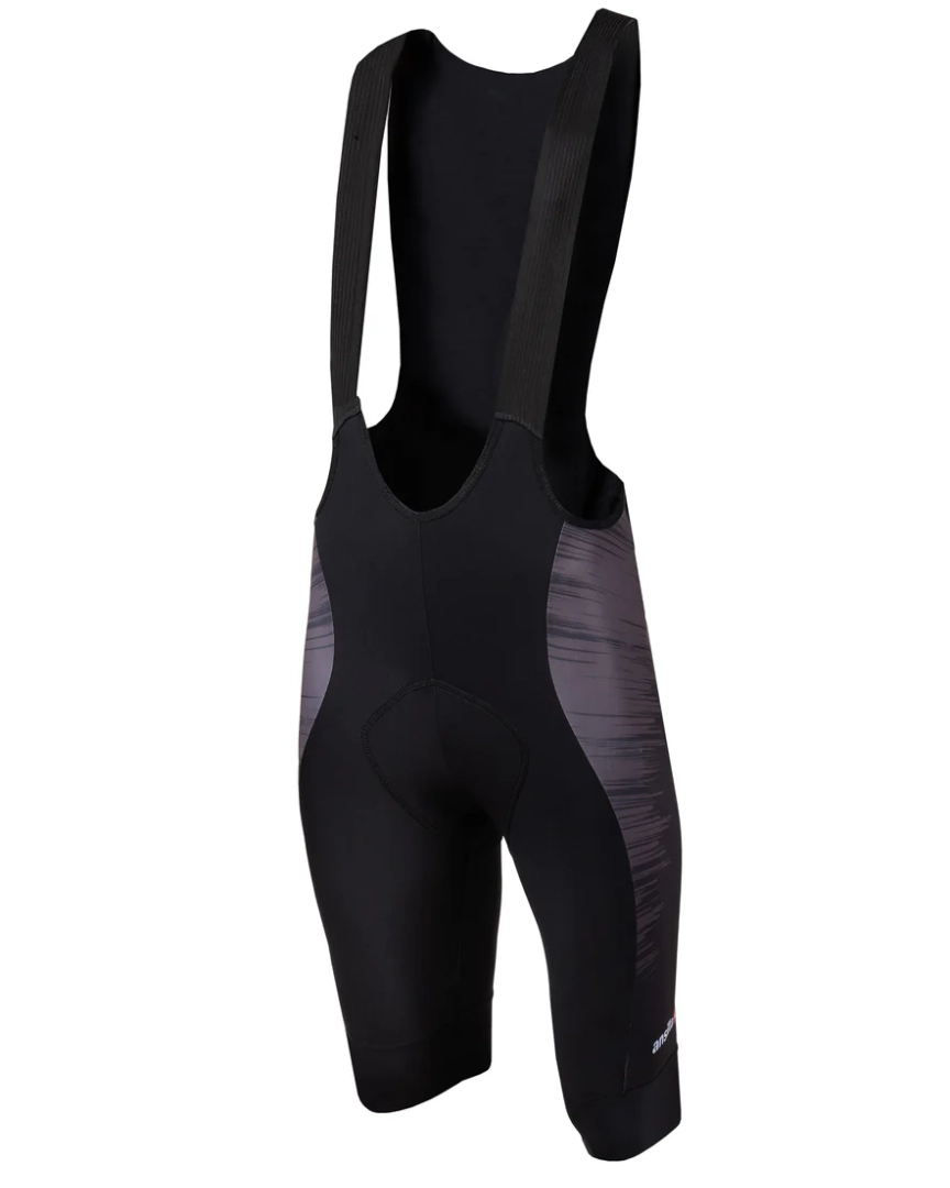 Calza Ciclismo con Tiradores Hombre Ansilta Velka Pro: Elastic Interface - Ixa Sport Tandil