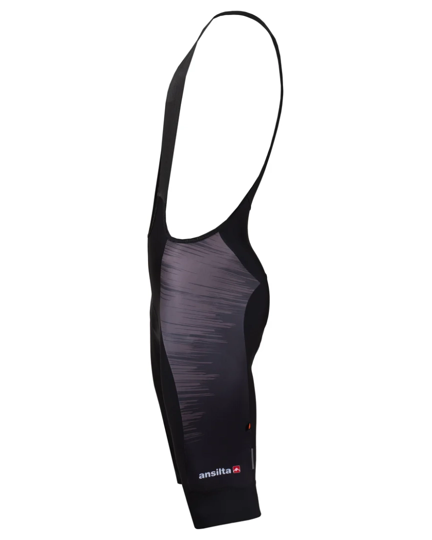 Calza Ciclismo con Tiradores Hombre Ansilta Velka Pro: Elastic Interface - Ixa Sport Tandil