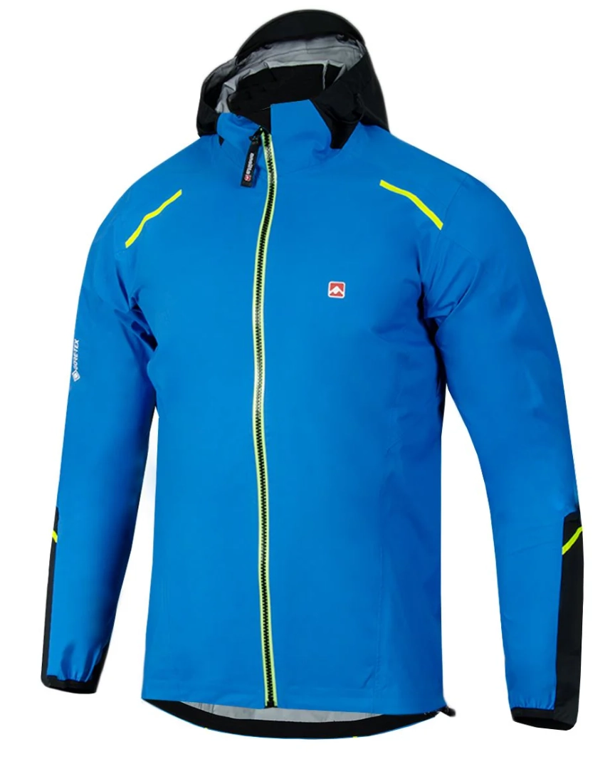 Campera Trail Running Hombre Ansilta Alash 2: Gore-Tex® Active C-Knit - Ixa Sport Tandil