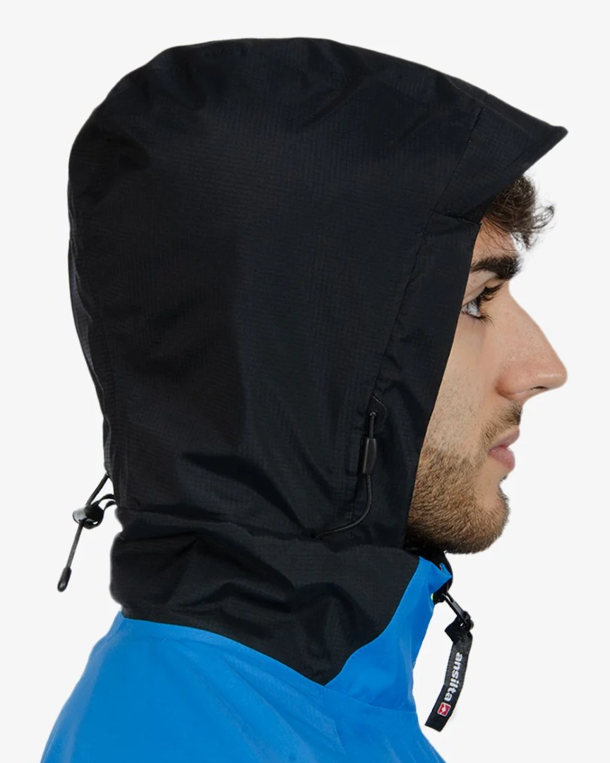 Campera Trail Running Hombre Ansilta Alash 2: Gore-Tex® Active C-Knit - Ixa Sport Tandil