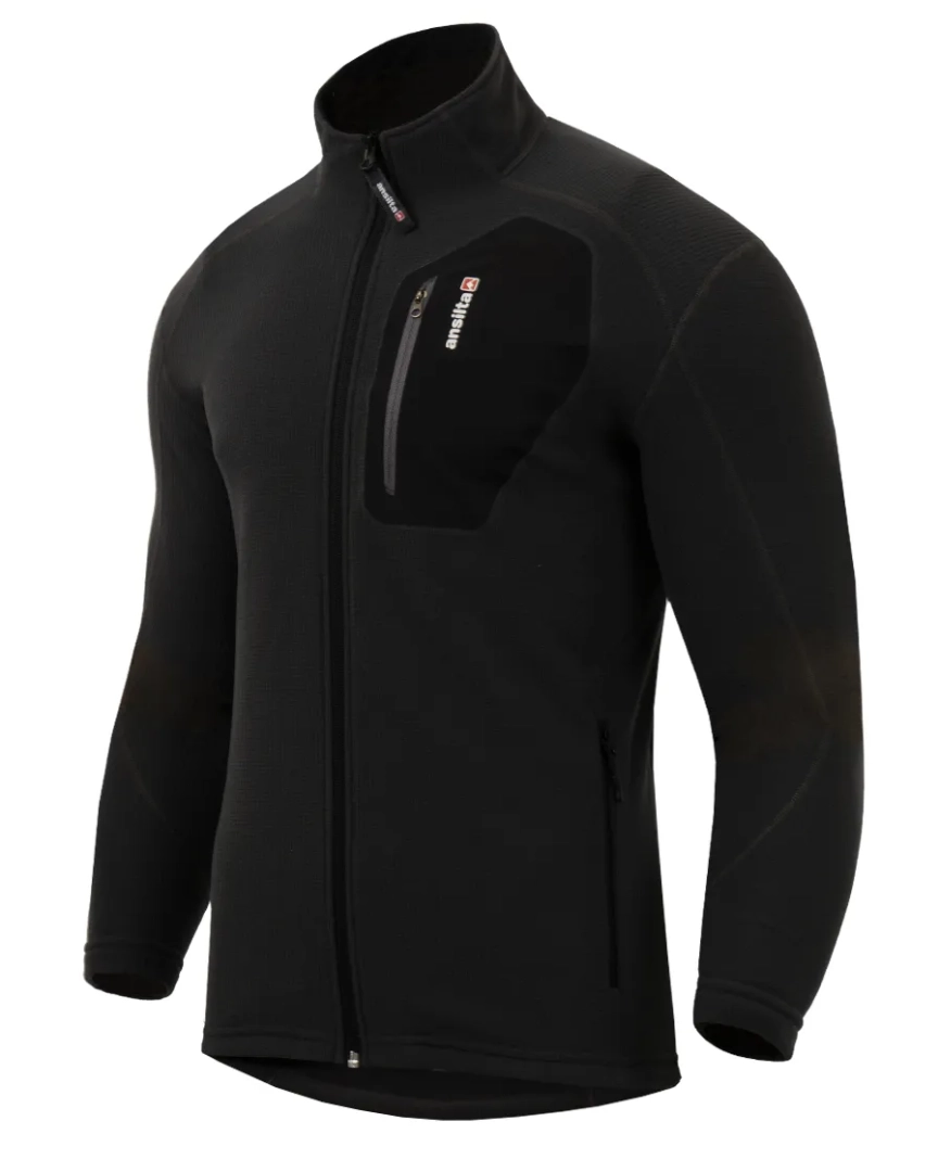 Campera Primo Ansilta Polartec Thermal Pro - Versátil Hombre - Ixa Sport Tandil