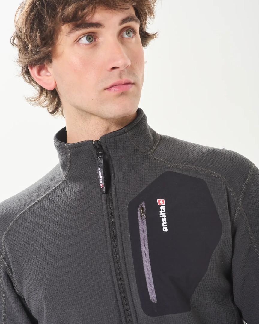 Campera Primo Ansilta Polartec Thermal Pro - Versátil Hombre - Ixa Sport Tandil