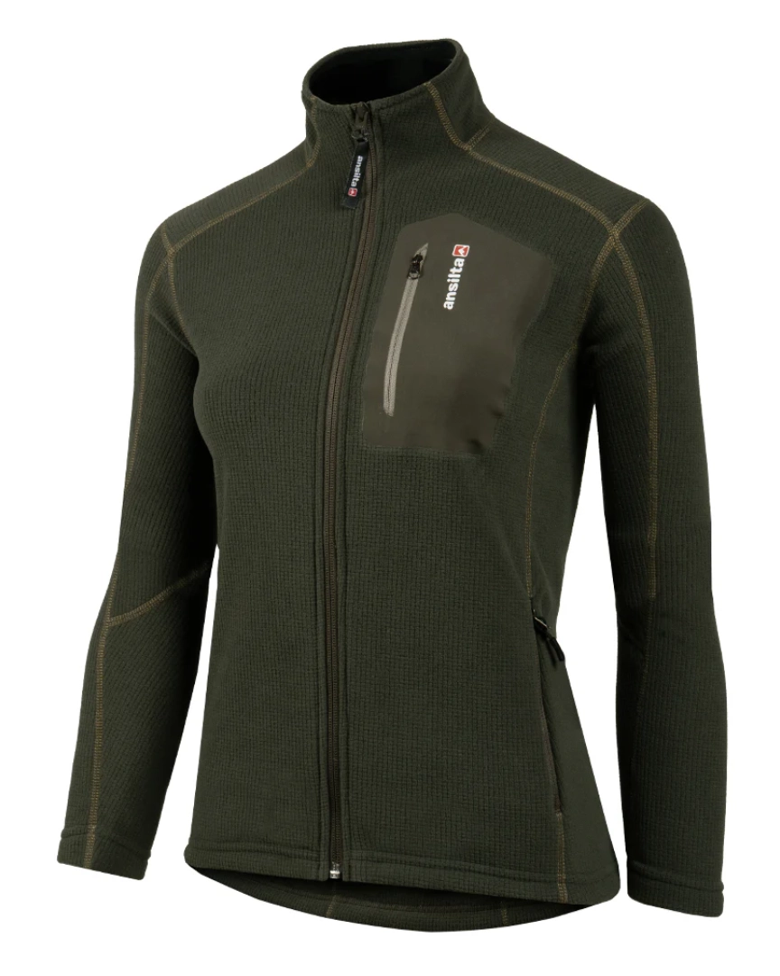 Campera Primo Ansilta Polartec Thermal Pro - Versátil Mujer - Ixa Sport Tandil