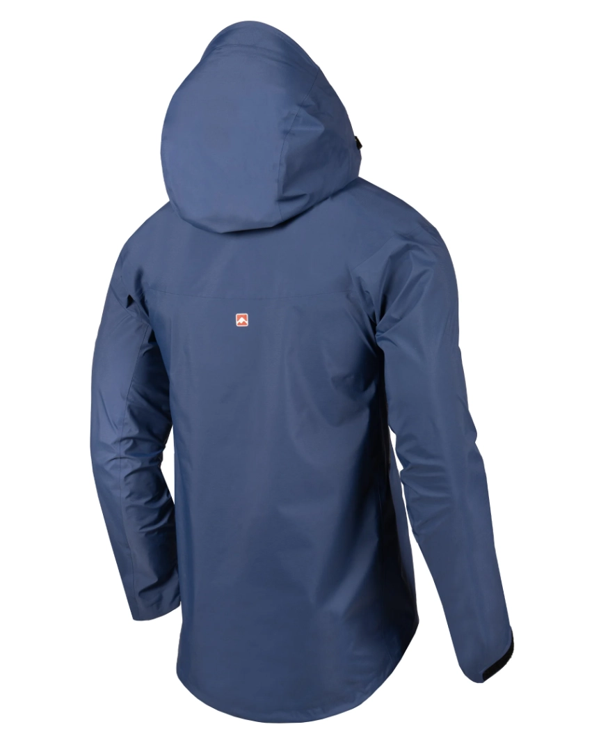 Campera Impermeable Hombre Ansilta Ghost 3: Gore-Tex® 3C C-Knit - Ixa Sport Tandil