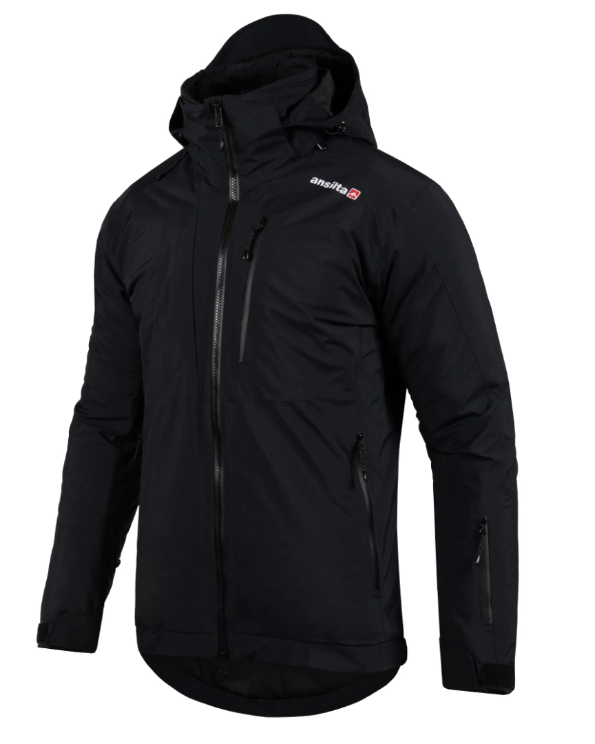 Campera Sky Hombre Ansilta Rider 2: Gore-Tex® y Primaloft® Silver - Ixa Sport Tandil