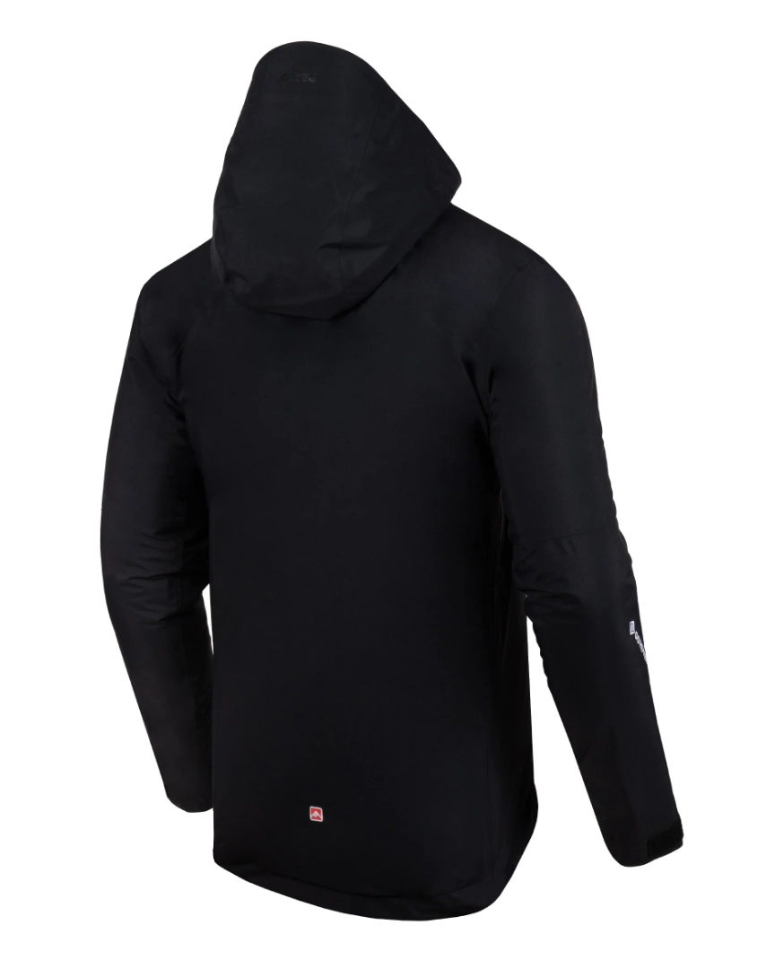 Campera Sky Hombre Ansilta Rider 2: Gore-Tex® y Primaloft® Silver - Ixa Sport Tandil