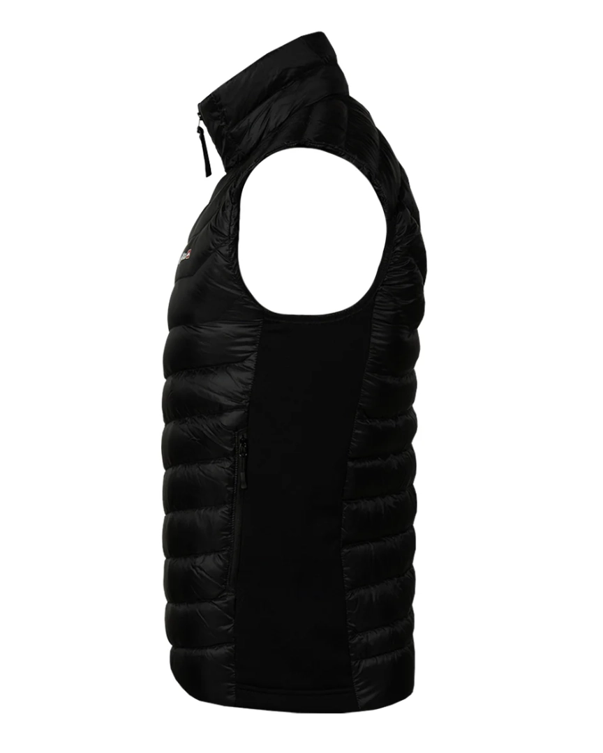 Chaleco Pluma Hombre Ansilta Piuquen 3: Plumón Allied® 800 FP - Ixa Sport Tandil
