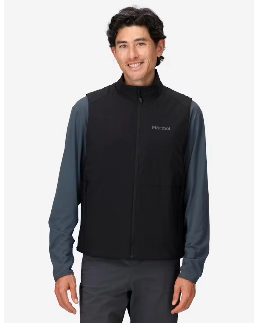 Chaleco hombre Marmot Novus LT: PrimaLoft® Silver Active- Ixa Sport Tandil