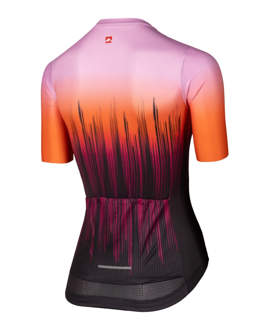 Casaca Ciclismo Mujer UPF 30+ Ansilta Velka Pro - Ixa Sport Tandil