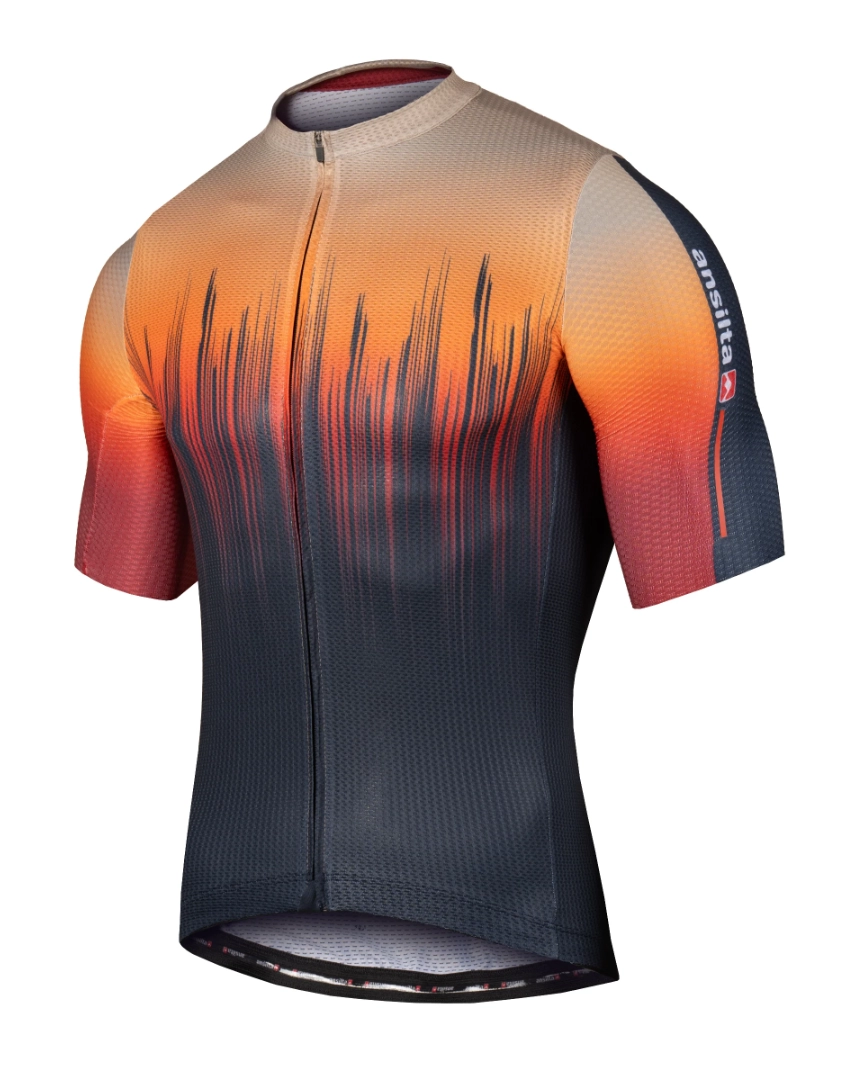 Casaca Ciclismo Hombre UPF 30+ Ansilta Velka Pro - Ixa Sport Tandil