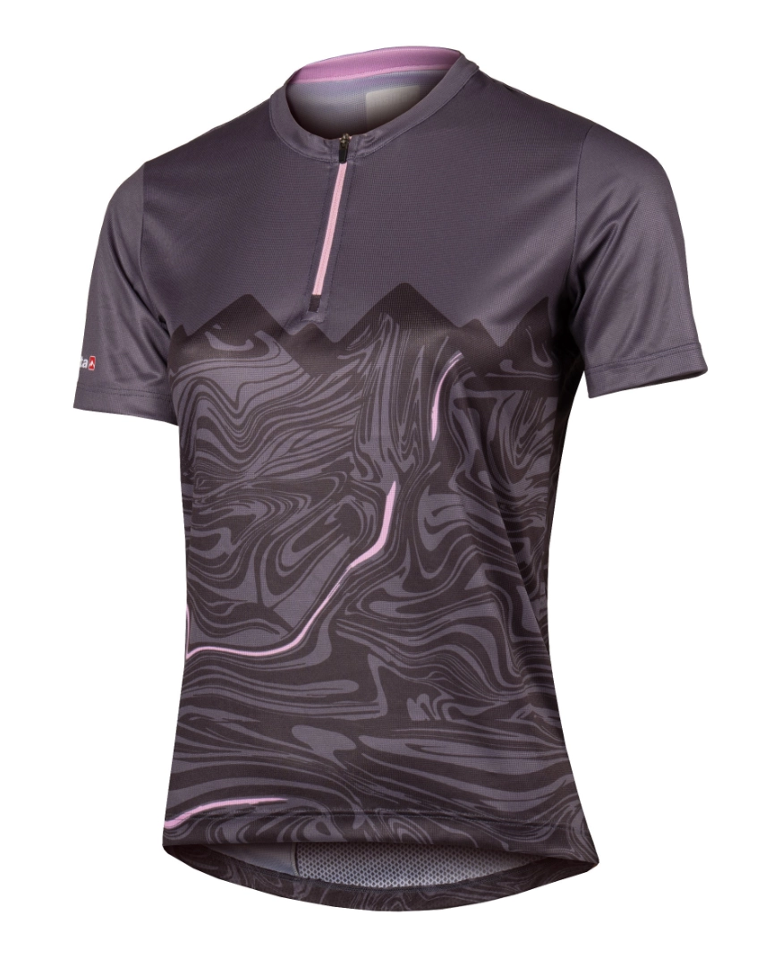 Remera Ciclismo Mujer UPF 30+ Ansilta Antura - Ixa Sport Tandil
