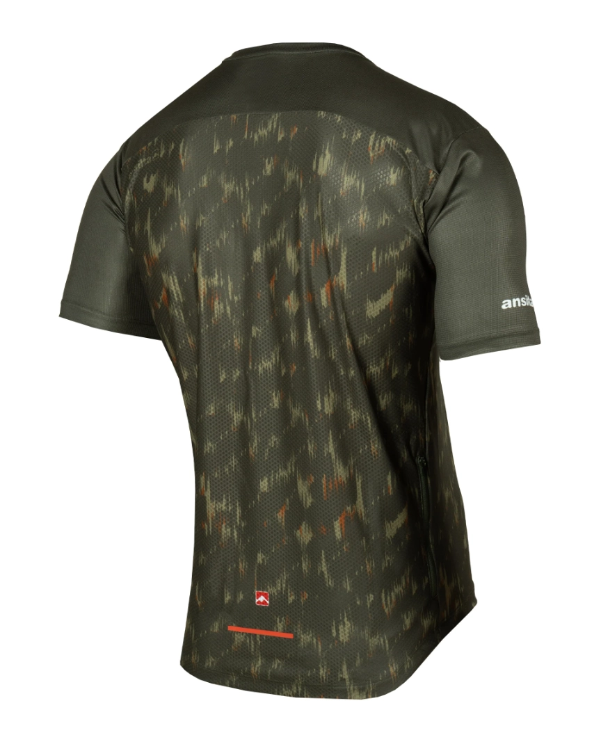 Remera Ciclismo Hombre UPF 30+ Ansilta Antura - Ixa Sport Tandil