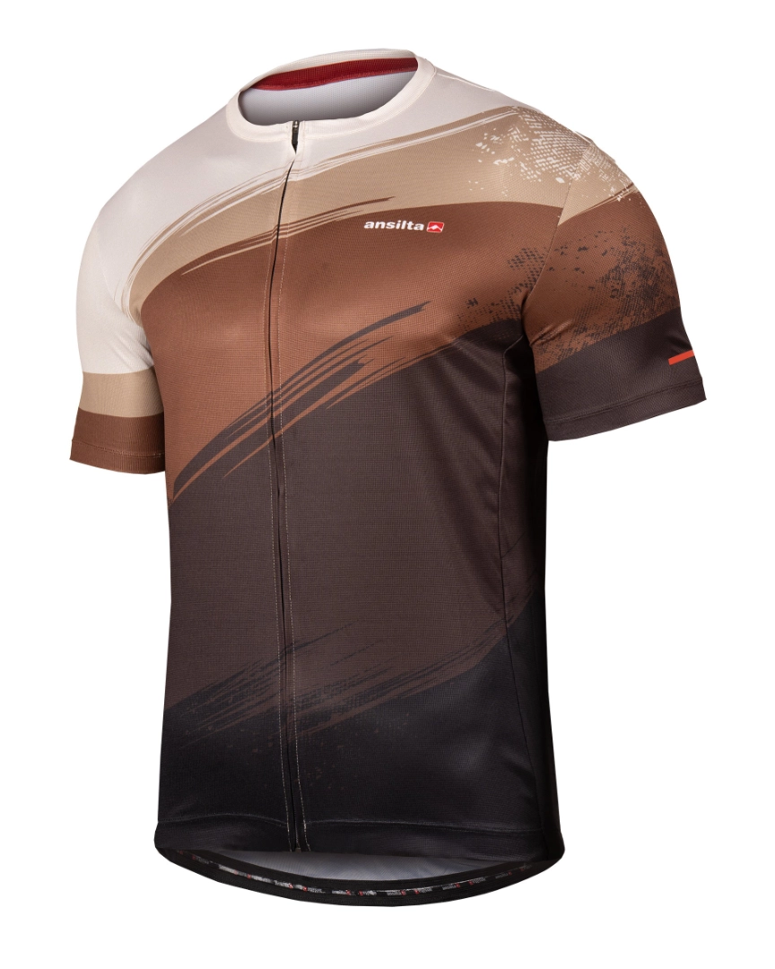 Casaca Ciclismo Hombre UPF 30+ Ansilta Avento - Ixa Sport Tandil