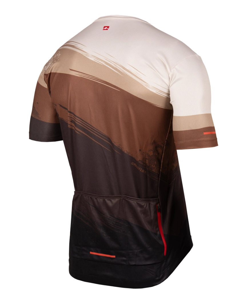 Casaca Ciclismo Hombre UPF 30+ Ansilta Avento - Ixa Sport Tandil