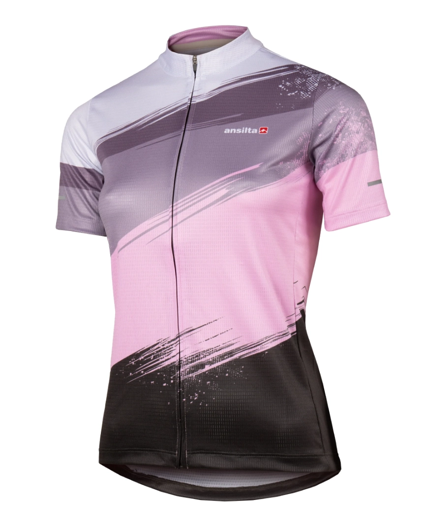 Remera Ciclismo Mujer UPF 30+ Ansilta Avento - Ixa Sport Tandil