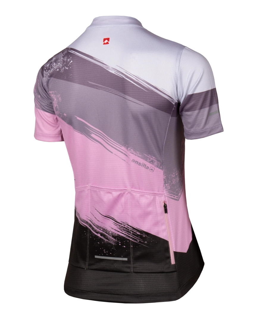 Remera Ciclismo Mujer UPF 30+ Ansilta Avento - Ixa Sport Tandil